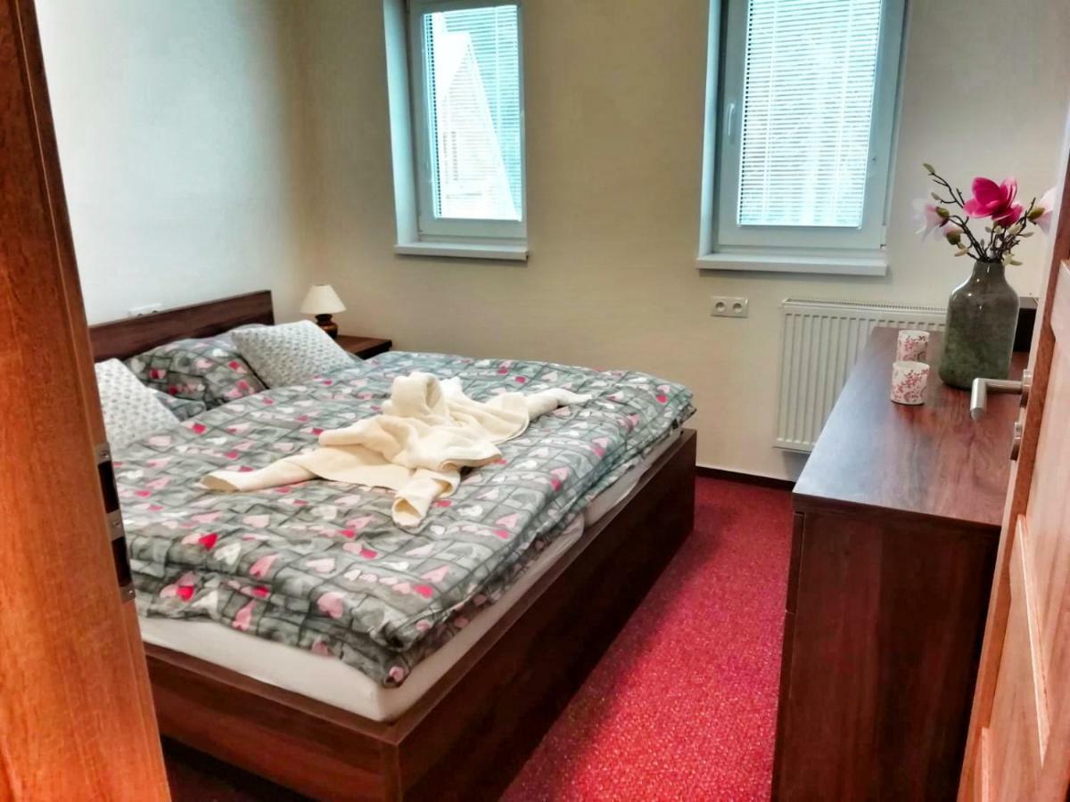 Apartman Lúčky-Rea Demänovská Dolina Exterior foto
